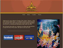 Tablet Screenshot of busarabellingham.com